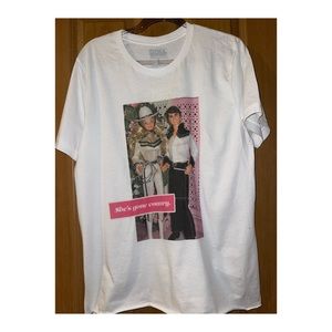 Cowgirl Barbie tee